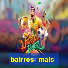 bairros mais perigosos de santos